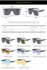 2020 Brand Design Sunglasses New Fashion Vintage Sunglasses Unisex Classic Rimless Multicolor Sun Glasses UV400