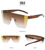 2020 Brand Design Sunglasses New Fashion Vintage Sunglasses Unisex Classic Rimless Multicolor Sun Glasses UV400