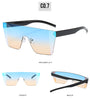 2020 Brand Design Sunglasses New Fashion Vintage Sunglasses Unisex Classic Rimless Multicolor Sun Glasses UV400