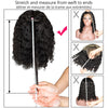 Deep wave curly humain hair, bob wig ,curly lace front wig,brazilian humain hair, short & long lace front water wig