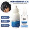 Lace Wig Cap Adhesive, Glue Hair Adhesive ,Extra Moisture Control lasting wig glue for wigs