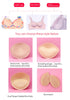 Push up bra padding,chest cup,push up breast pads