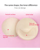 Push up bra padding,chest cup,push up breast pads