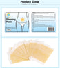 30 Pieces/3 Bags Slimming Patch, Fast Burning patch,Lose Weight  Natural Herbs patch,Sticker Body Shaping Patches