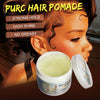 120 Ml PURC Hair Pomade, Strong Style Pomade, Hair Wax.