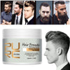 120 Ml PURC Hair Pomade, Strong Style Pomade, Hair Wax.