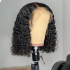 Pre-Plucked Deep Wave Wig,curly lace front humain hair,lace front with baby hair