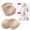 Push up bra padding,chest cup,push up breast pads