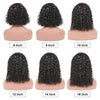 Pre-Plucked Deep Wave Wig,curly lace front humain hair,lace front with baby hair