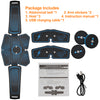 Abdominal Muscle Stimulator