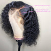 Pre-Plucked Deep Wave Wig,curly lace front humain hair,lace front with baby hair