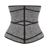 body Shaper  Neoprene Waist Trainer Corset Sweat Slimming Belt  Weight Loss Compression Trimmer Workout Fitness