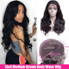 Human Hair Wigs