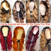 Human Hair Wigs