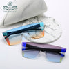 2020 Brand Design Sunglasses New Fashion Vintage Sunglasses Unisex Classic Rimless Multicolor Sun Glasses UV400