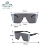 2020 Brand Design Sunglasses New Fashion Vintage Sunglasses Unisex Classic Rimless Multicolor Sun Glasses UV400