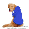 Pet Clothes Golden