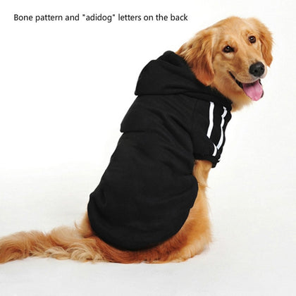 Pet Clothes Golden