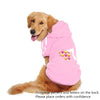 Pet Clothes Golden