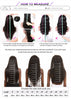 Deep Wave Wigs, Lace Front Human Hair Wigs, Prepluck Glueless Brazilian Remy Curly Human hair Wigs