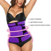 body Shaper  Neoprene Waist Trainer Corset Sweat Slimming Belt  Weight Loss Compression Trimmer Workout Fitness