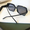 2020 High Quality Brand Design Women Sunglasses Luxury Glasses Lady Square Sunglass Woman