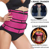 body Shaper  Neoprene Waist Trainer Corset Sweat Slimming Belt  Weight Loss Compression Trimmer Workout Fitness