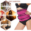 body Shaper  Neoprene Waist Trainer Corset Sweat Slimming Belt  Weight Loss Compression Trimmer Workout Fitness