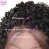 Cut Short Bob Lace Front Wigs For women Lace Front Human Hair Wigs Curly Human Hair Wig Remy Lace Closure Wig Pre plucked