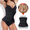 Plus size 2020 Waist trainer, body shaper, women belly control sweat belt.