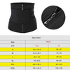 Plus size 2020 Waist trainer, body shaper, women belly control sweat belt.