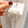 fashion Earings sets,gold, silver earing sets