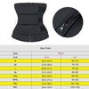 Plus size 2020 Waist trainer, body shaper, women belly control sweat belt.