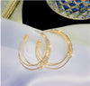 fashion Earings sets,gold, silver earing sets